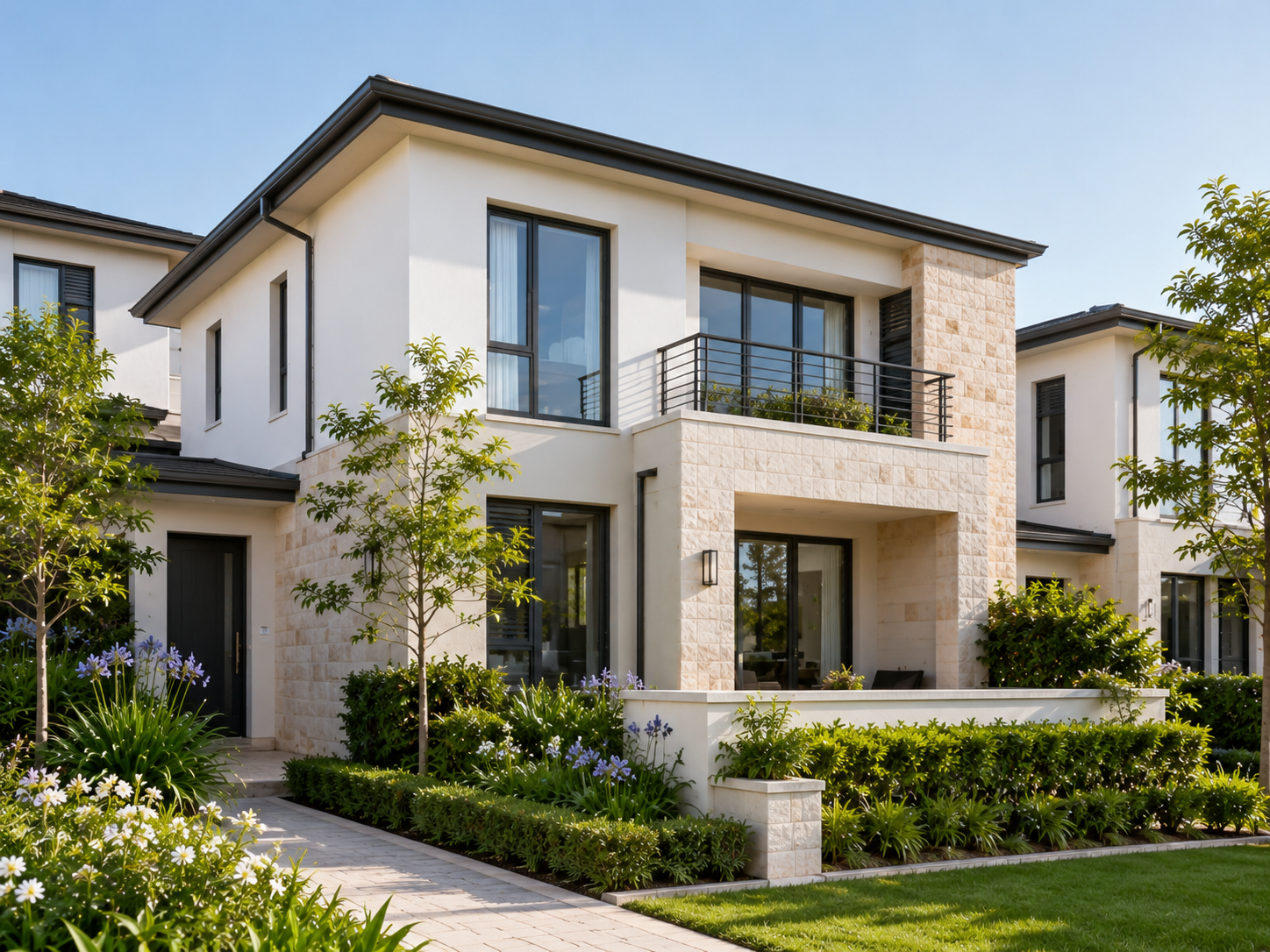 Greenridge Gardens Unit 8 exterior